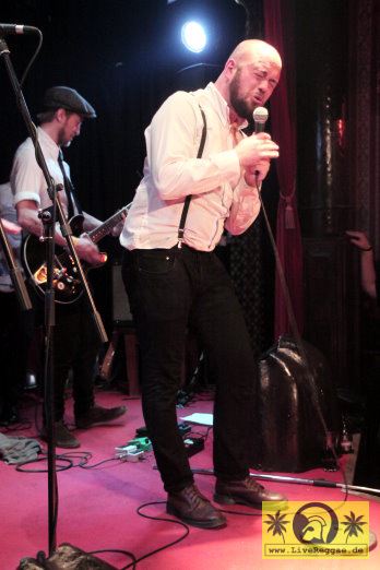 Leo and The LineUp (DK) Easter Ska Jam - Noels Ballroom, Leipzig 30. Maerz 2013 (36).JPG